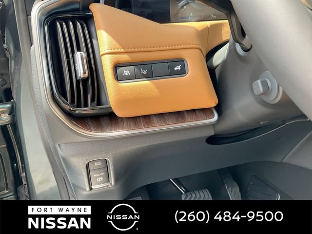 New 2026 Nissan Armada Platinum Reserve AWD/4WD image 20