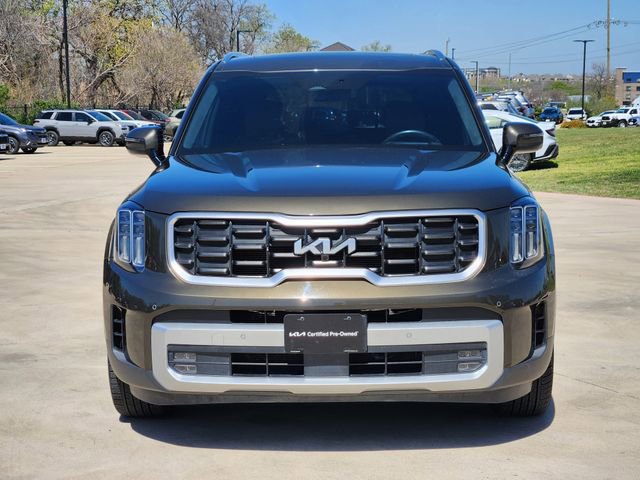 Certified 2023 Kia Telluride SX Prestige video 2
