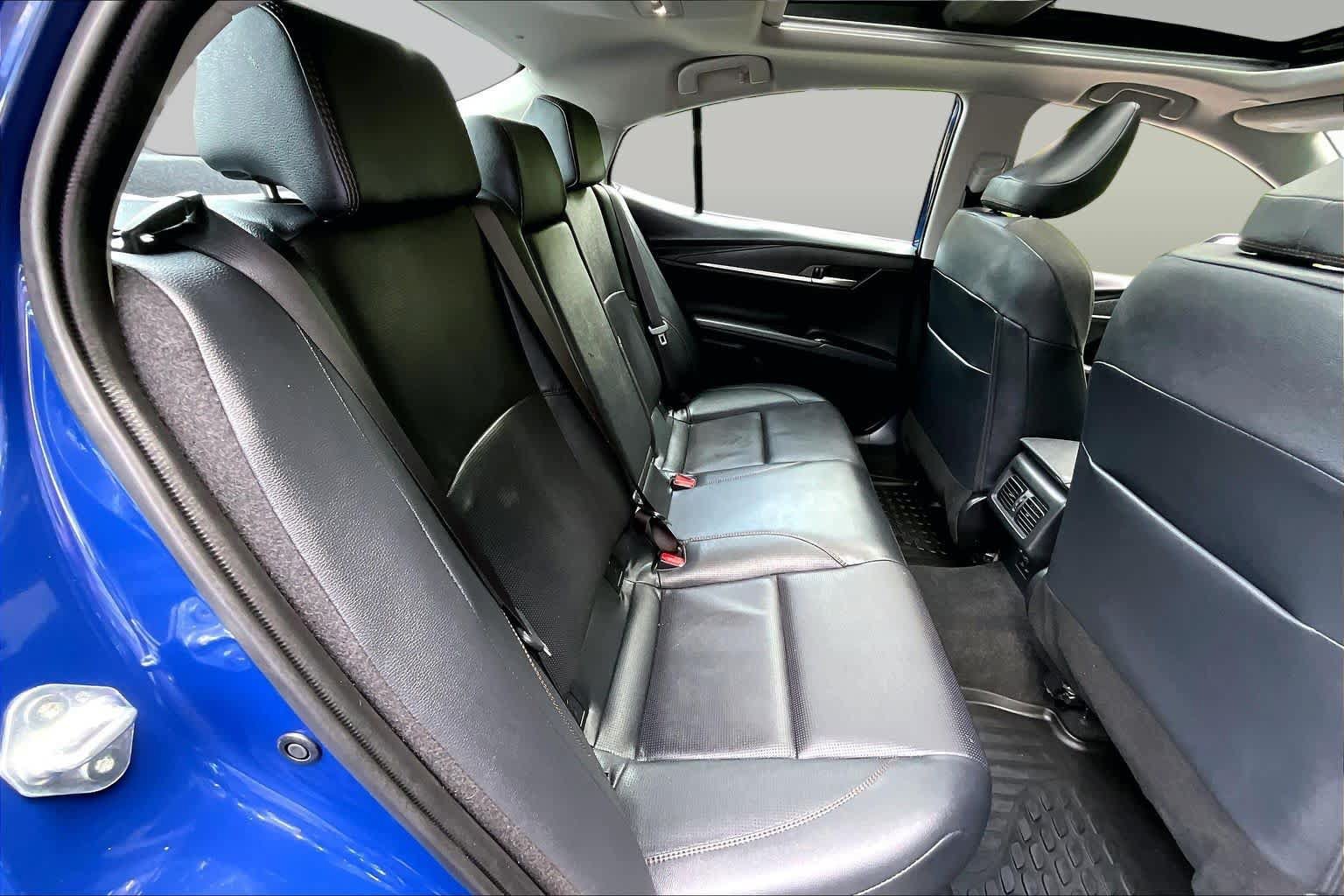 Certified 2026 Toyota Camry XLE w/ Premium Plus Package AWD/4WD image 19