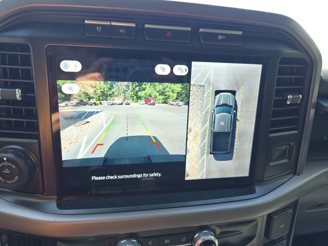 Used 2024 Ford F150 XLT w/ Mobile Office Package AWD/4WD image 21