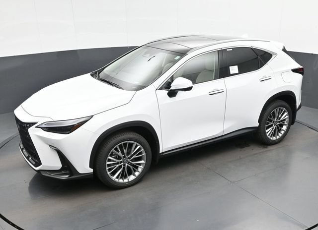New 2026 Lexus NX 350 AWD w/ Accessory Package (2T) image 24