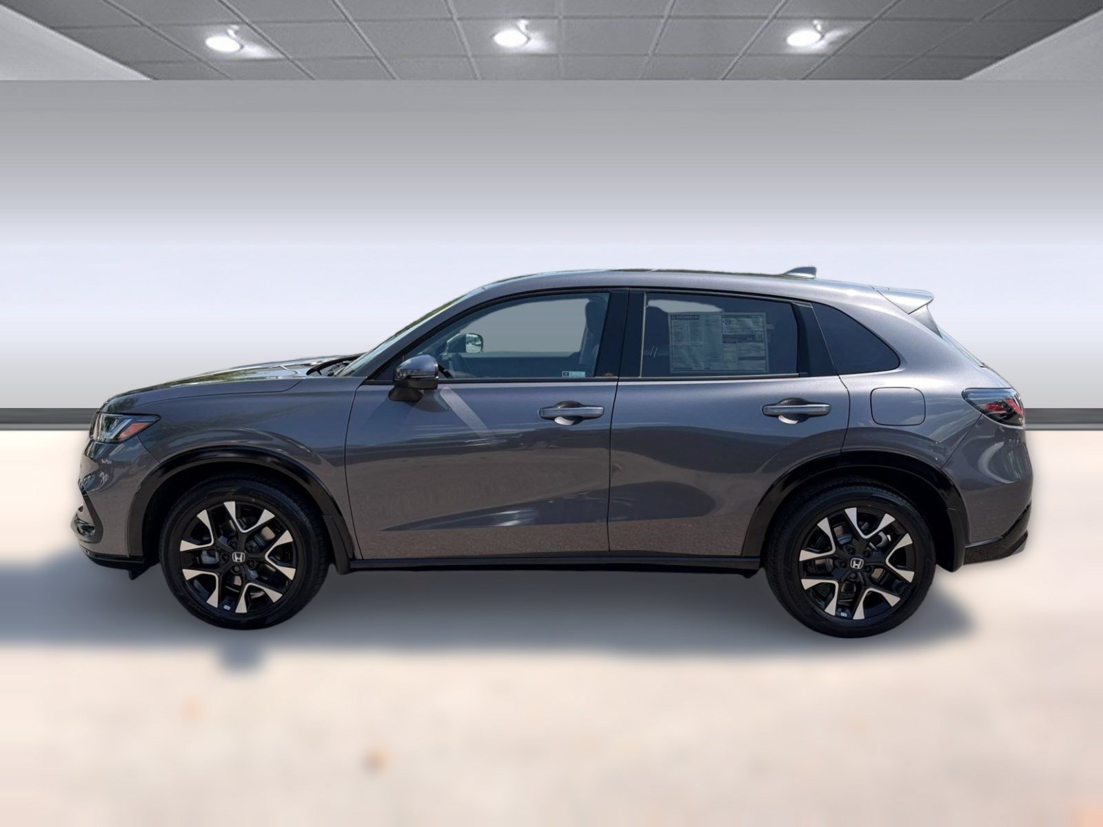 New 2027 Honda HR-V EX-L image 2