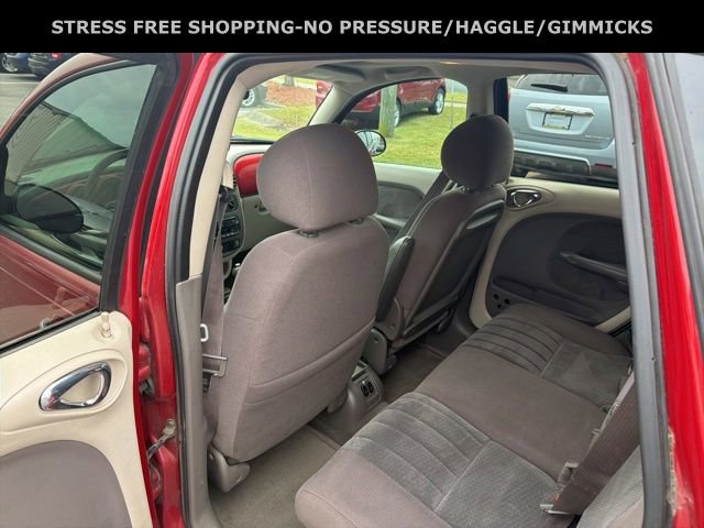 Used 2005 Chrysler PT Cruiser Touring w/ Moonroof Group image 22