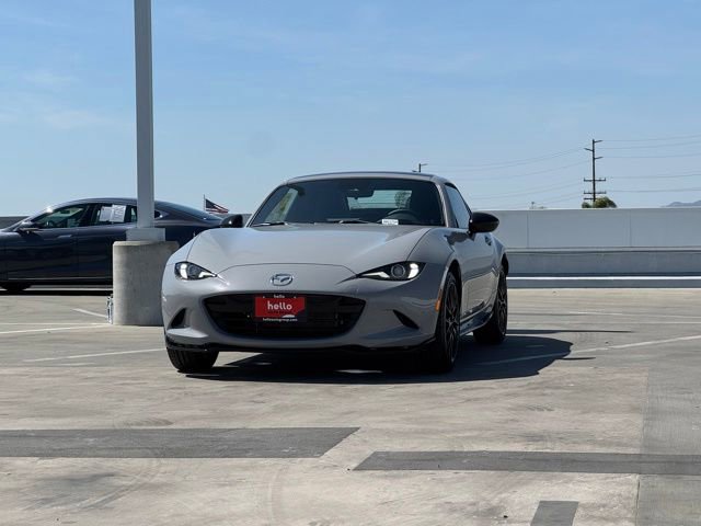 New 2026 MAZDA MX-5 Miata RF Club RWD image 5