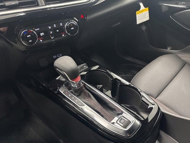 New 2026 Chevrolet Trax RS image 20