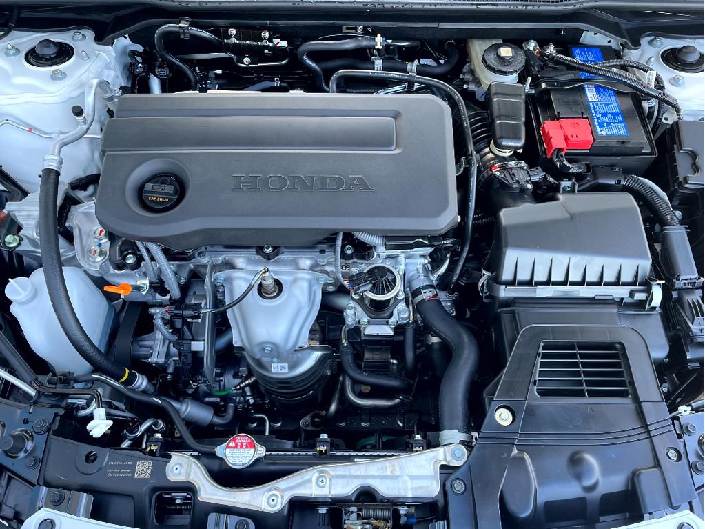 New 2026 Honda Civic Sport image 5