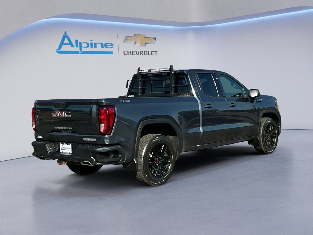 Used 2022 GMC Sierra 1500 Elevation w/ Preferred Package AWD/4WD image 5