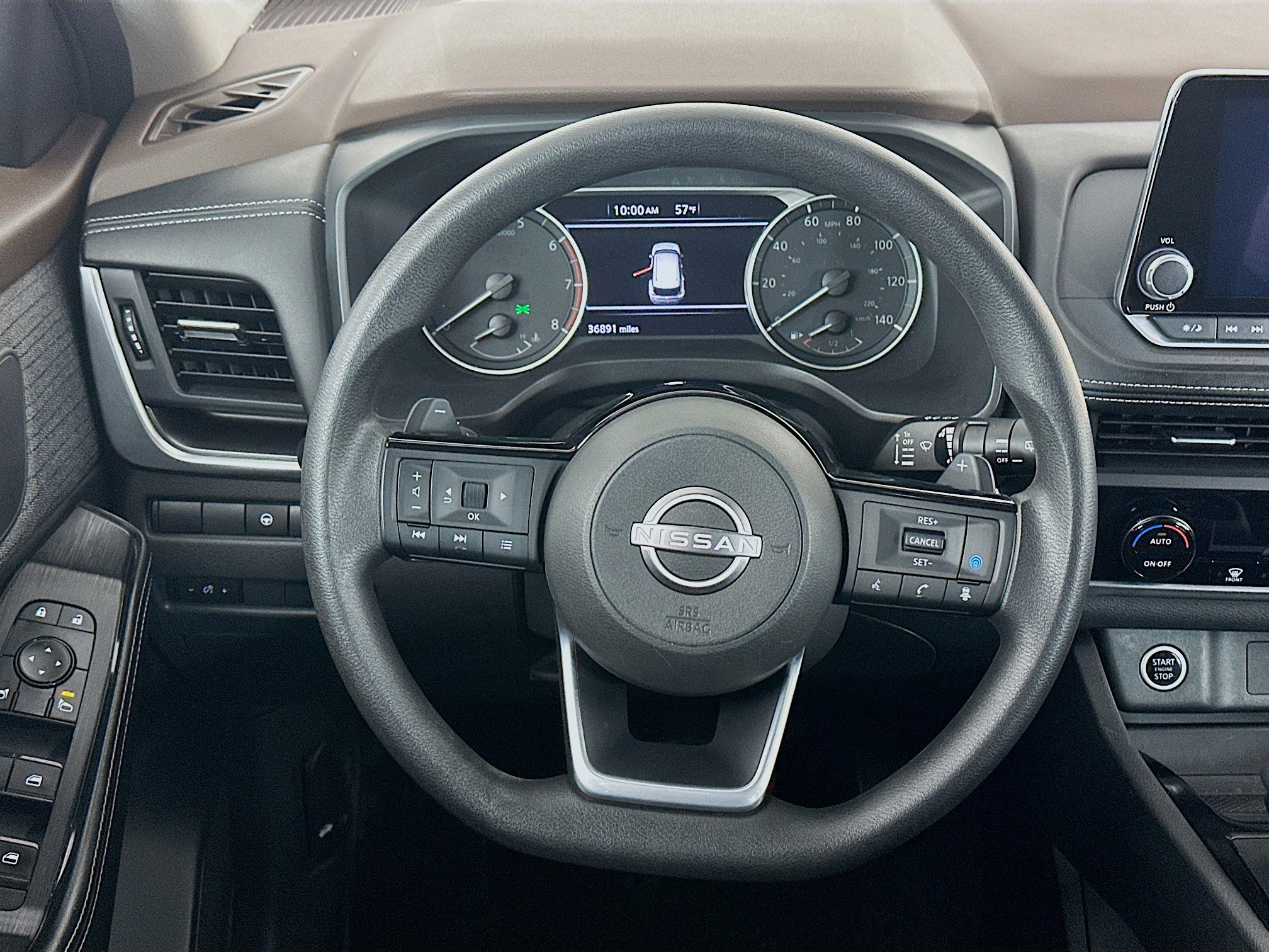 Used 2023 Nissan Rogue SV AWD/4WD image 18