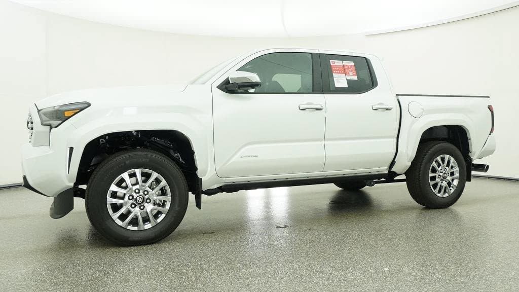 New 2026 Toyota Tacoma Limited AWD/4WD image 18