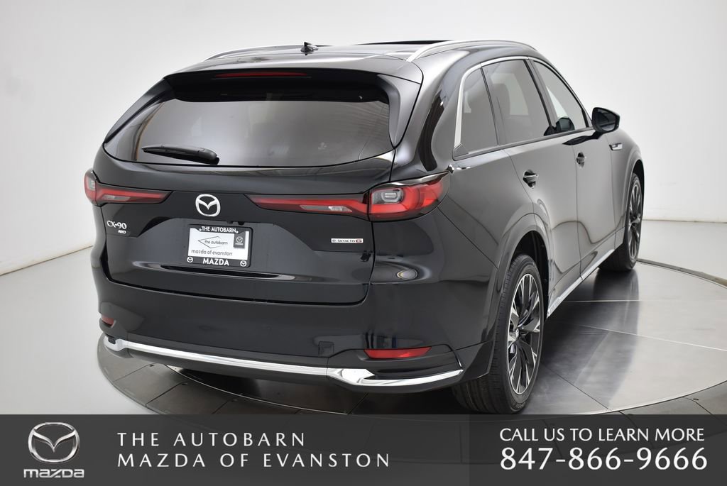 New 2026 MAZDA CX-90 3.3 Turbo S w/ Premium Plus image 20