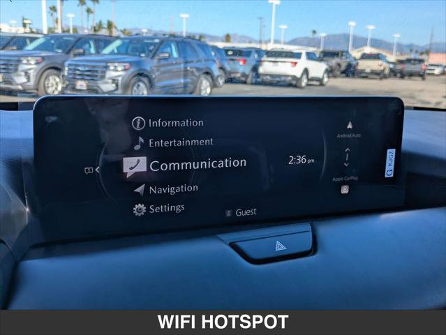 New 2026 MAZDA CX-90 Plug-In Hybrid w/ Premium Plus image 8