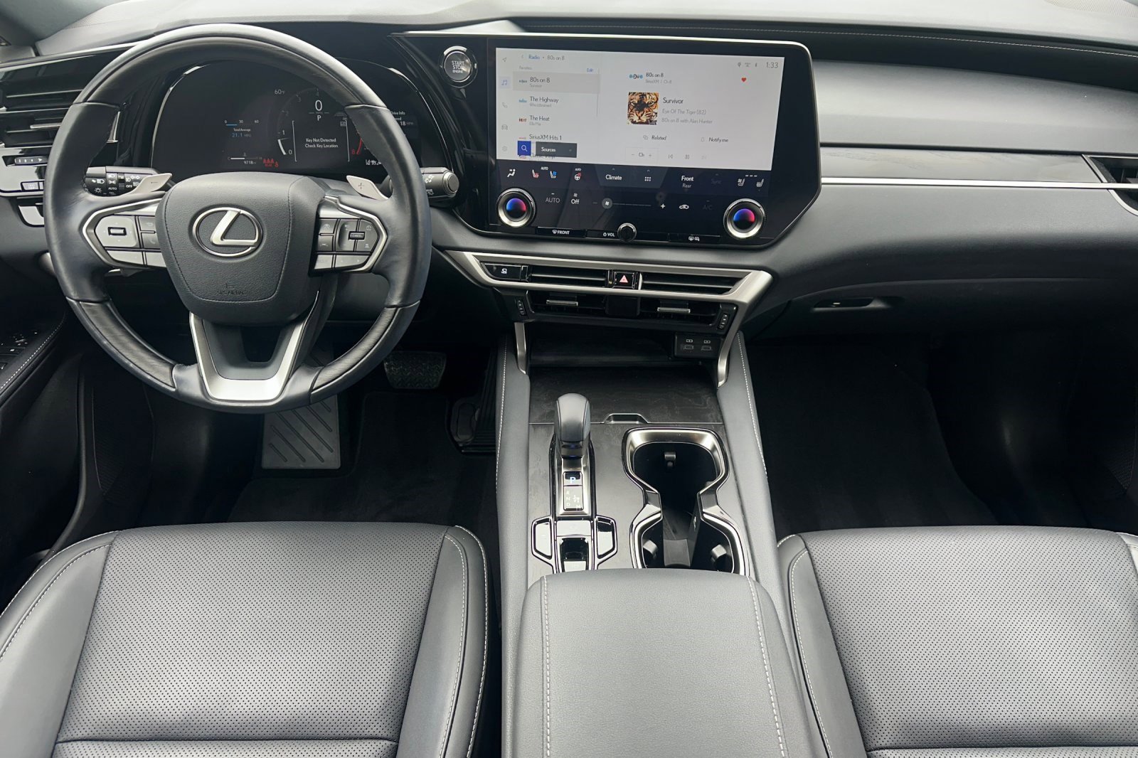 Used 2025 Lexus RX 350 Premium FWD image 17