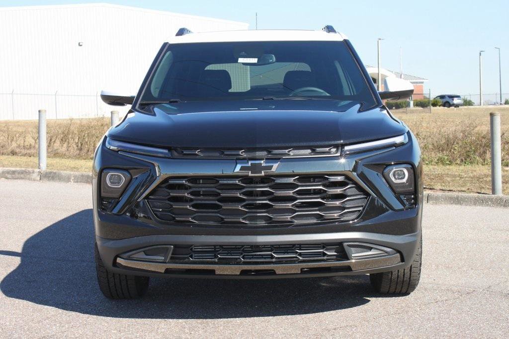 New 2026 Chevrolet TrailBlazer ACTIV image 3