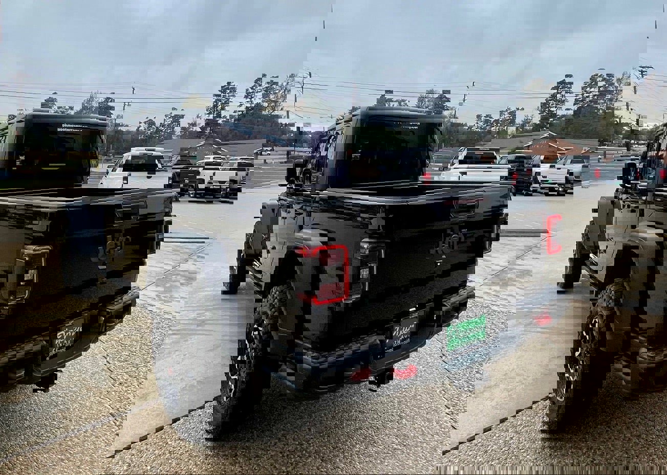 Used 2020 Jeep Gladiator Rubicon image 6