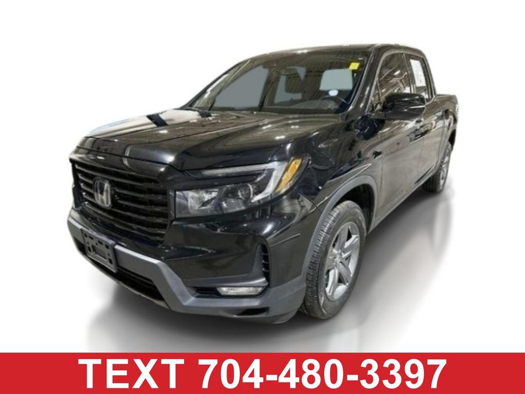 Used 2023 Honda Ridgeline RTL-E