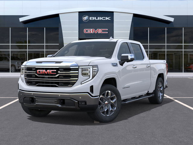 New 2026 GMC Sierra 1500 SLT w/ SLT Premium Package image 6