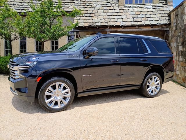 Used 2021 Chevrolet Tahoe High Country AWD/4WD image 6