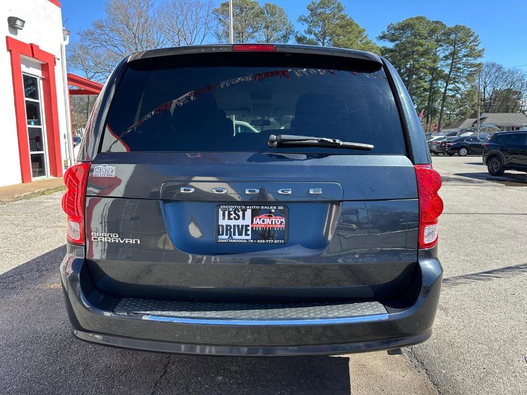 Used 2013 Dodge Grand Caravan SE image 6