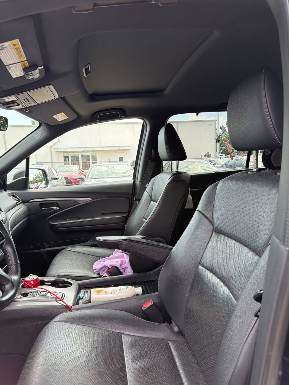 Used 2021 Honda Passport EX-L image 9