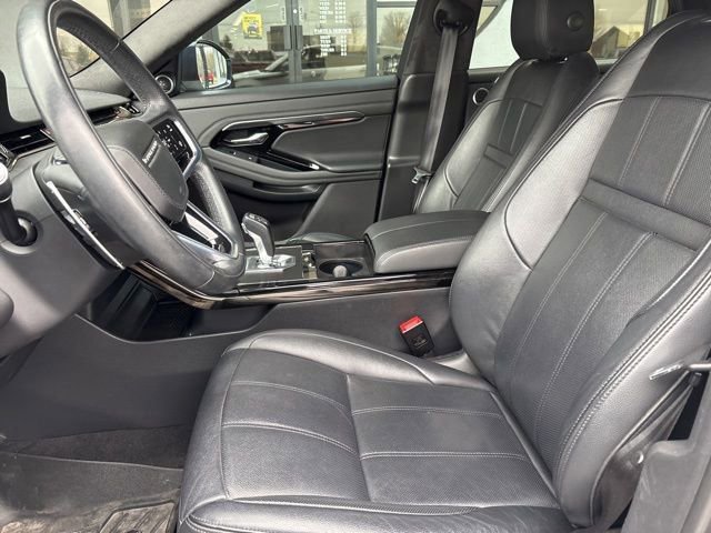 Used 2022 Land Rover Range Rover Evoque R-Dynamic SE image 5