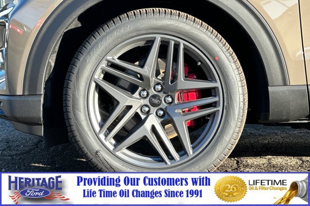 New 2026 Ford Explorer ST w/ Sun And Sound Package image 27