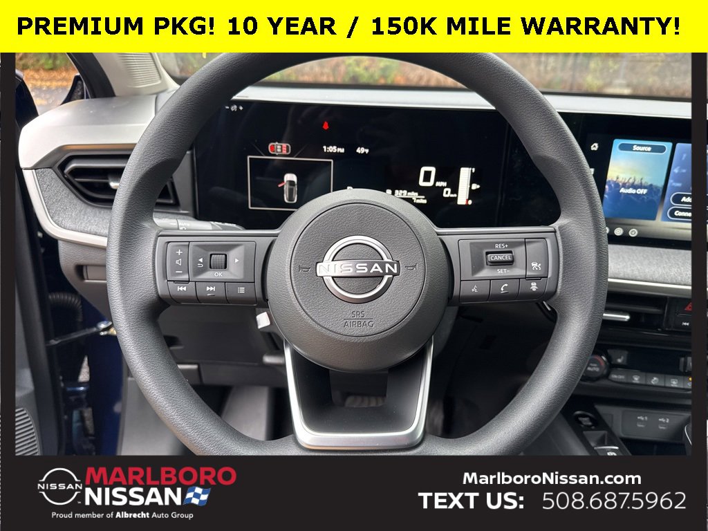 New 2026 Nissan Kicks SV w/ SV Premium Package image 20