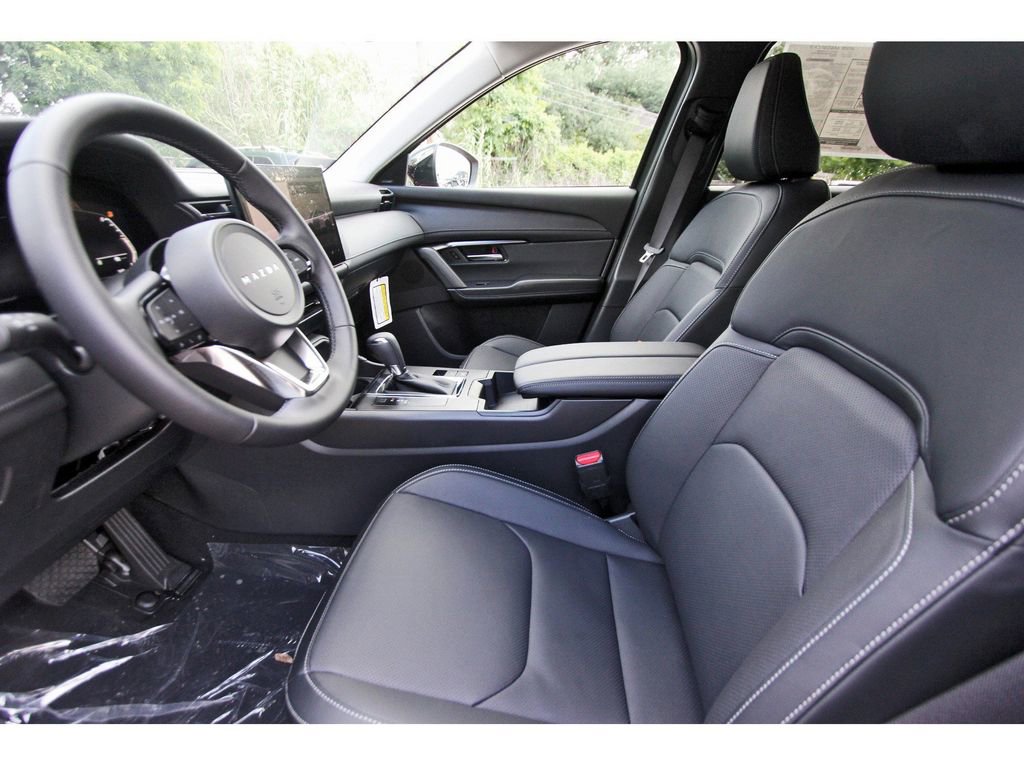 New 2026 MAZDA CX-5 2.5 S w/ Premium Package AWD/4WD image 11