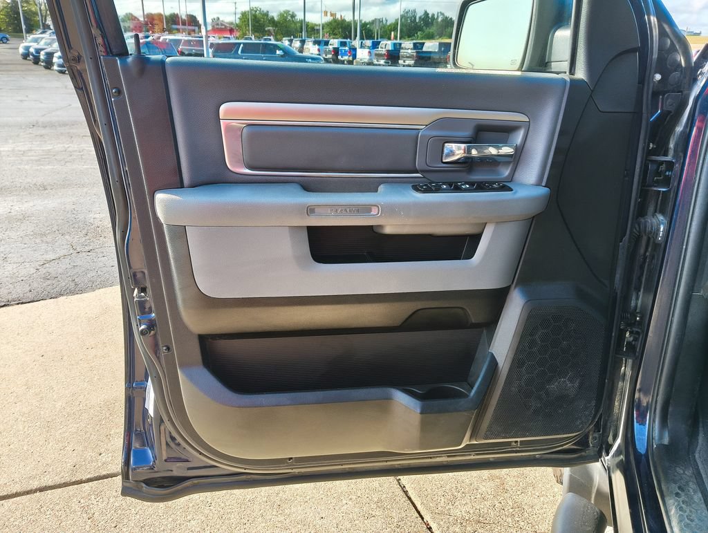 Used 2016 RAM 1500 Outdoorsman AWD/4WD image 21