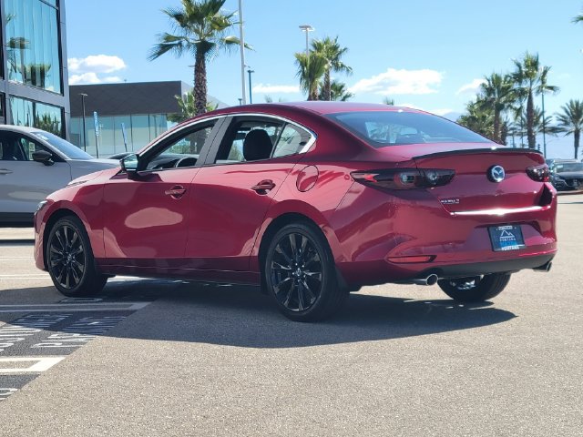 New 2026 MAZDA MAZDA3 s Sport FWD image 3