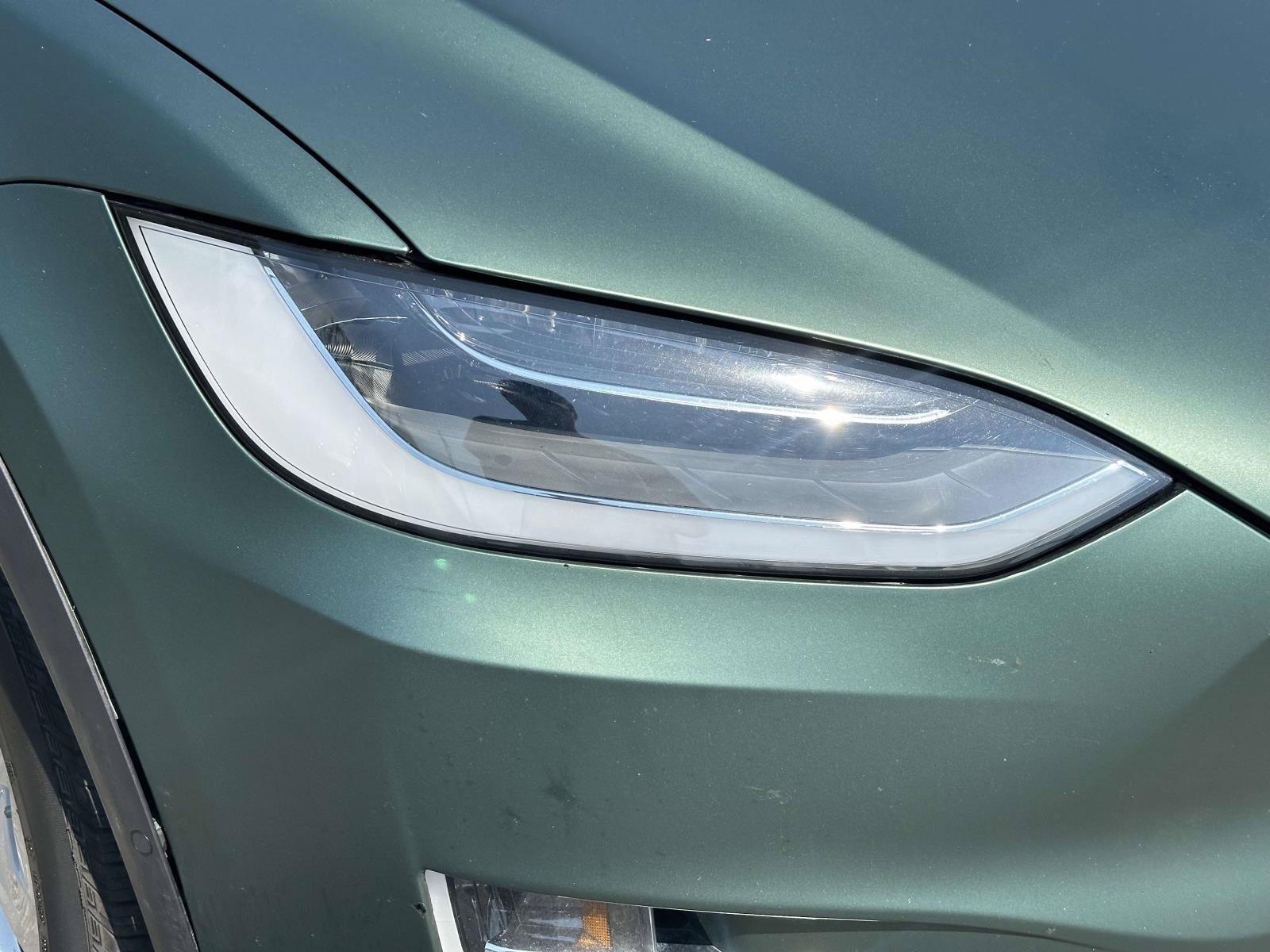 Used 2019 Tesla Model X AWD/4WD image 9