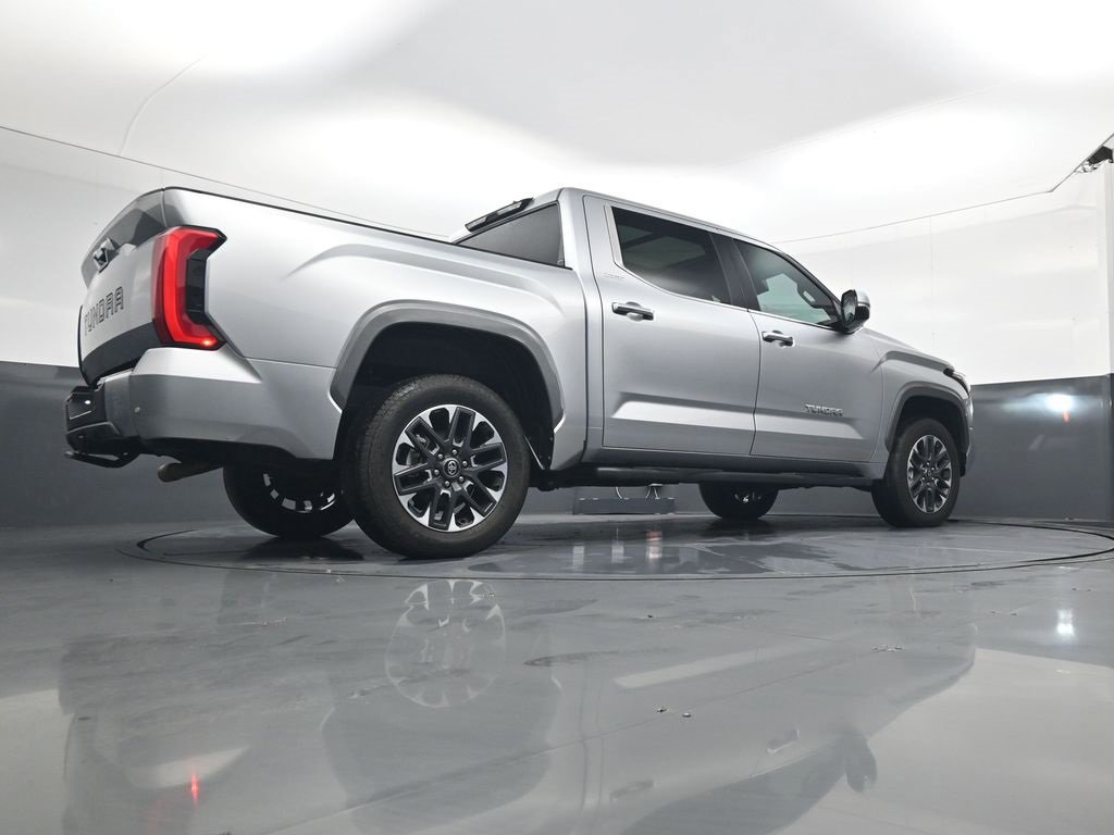 Used 2025 Toyota Tundra Limited image 24