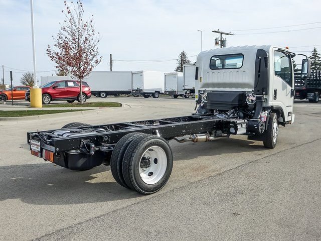 New 2025 Chevrolet Low Cab Forward 5500XG RWD image 3