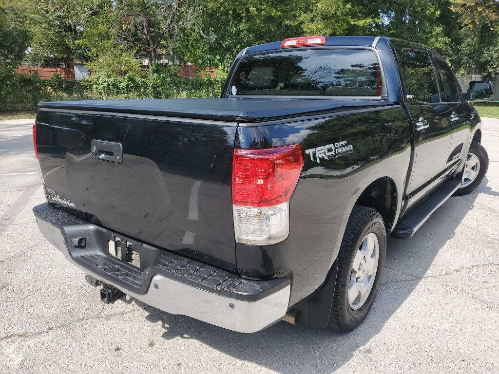 Used 2011 Toyota Tundra Limited image 6