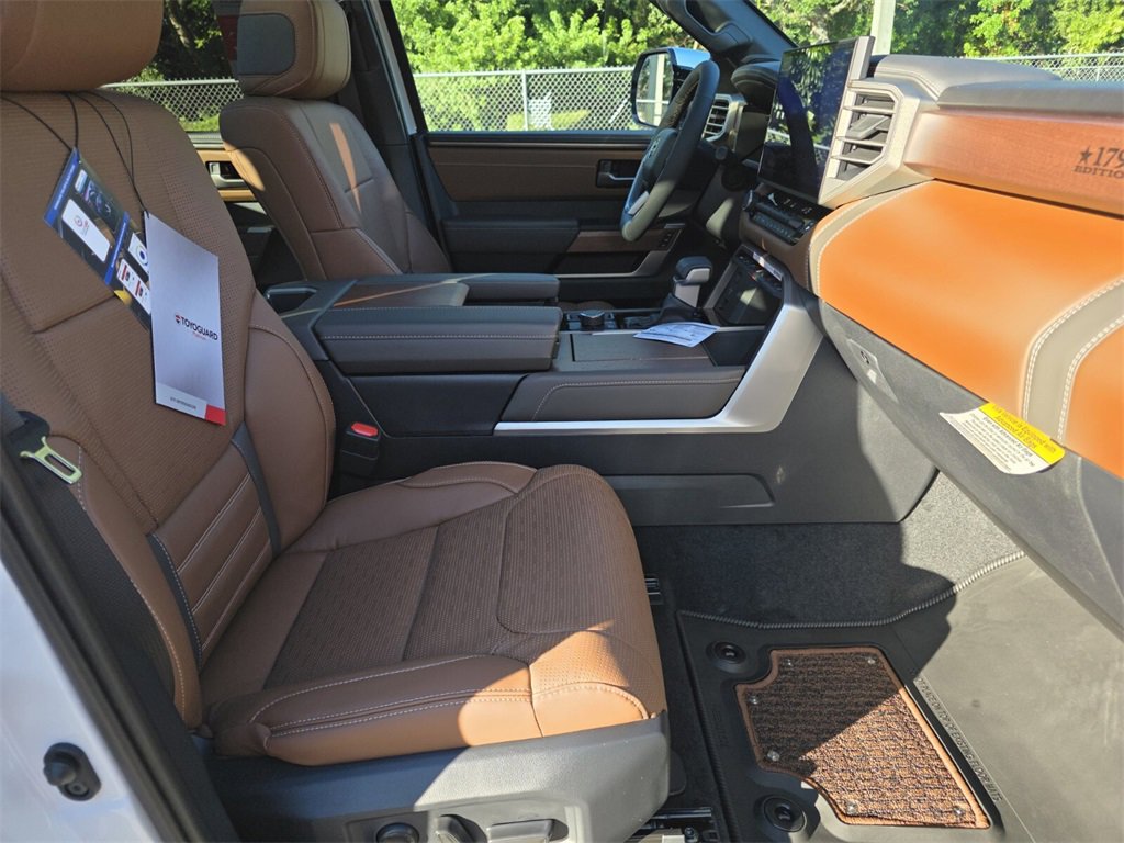 New 2026 Toyota Tundra 1794 Edition image 14