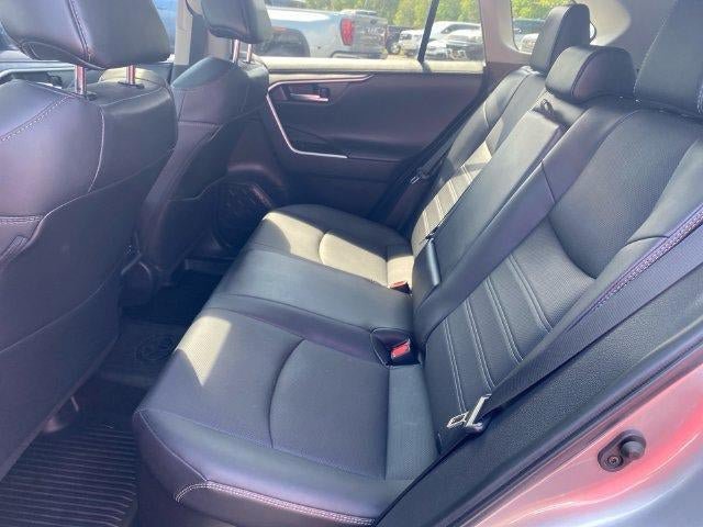Used 2023 Toyota RAV4 Limited w/ Limited Grade Weather Package AWD/4WD image 25