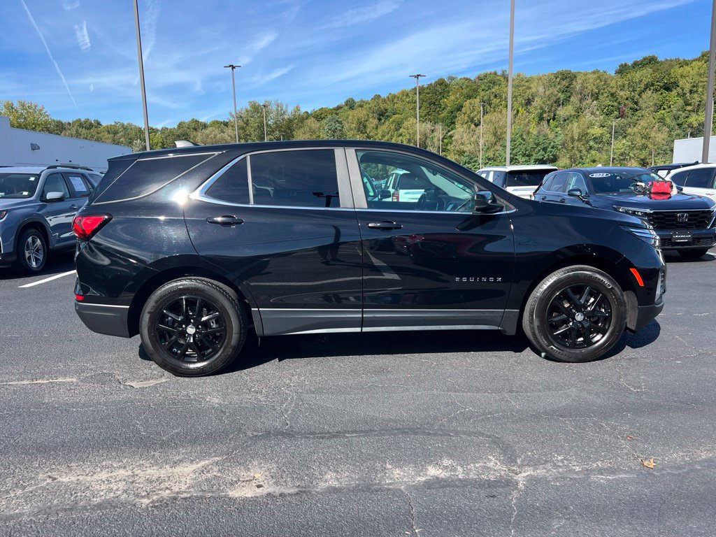Used 2023 Chevrolet Equinox LT FWD image 6
