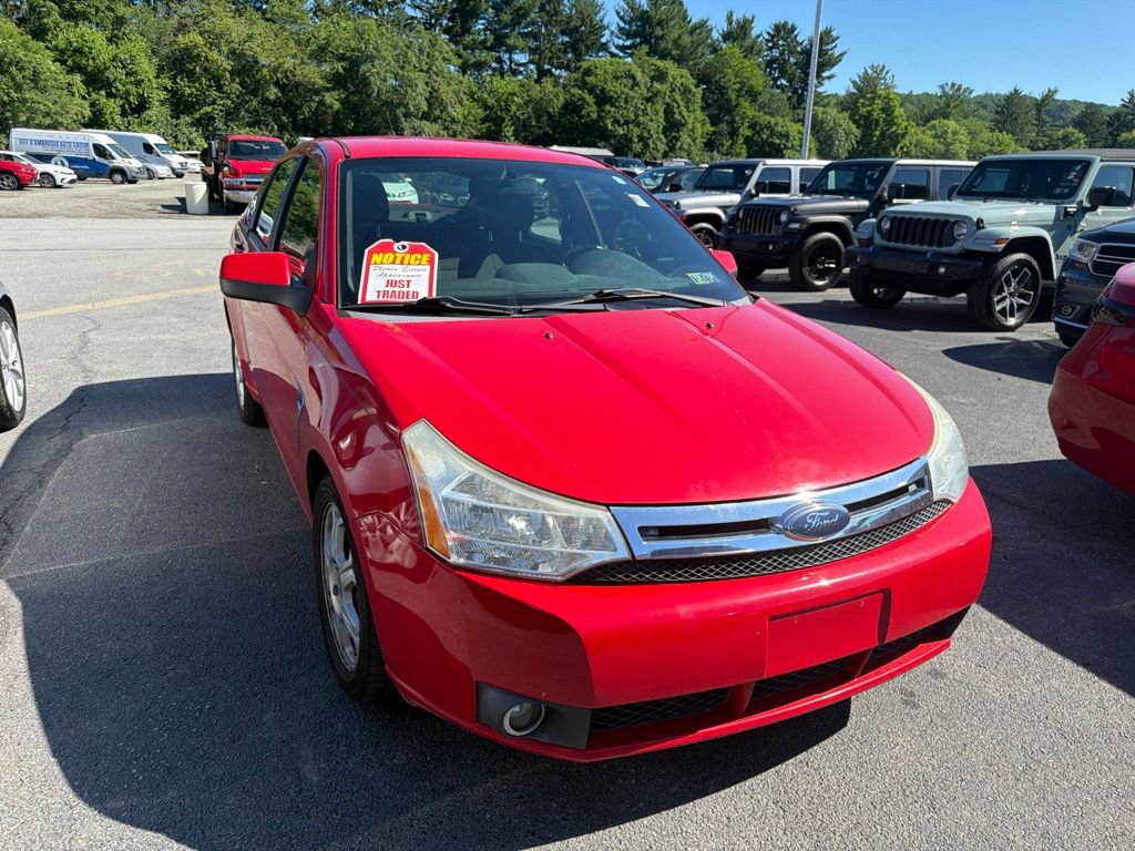Used 2008 Ford Focus SES FWD image 1