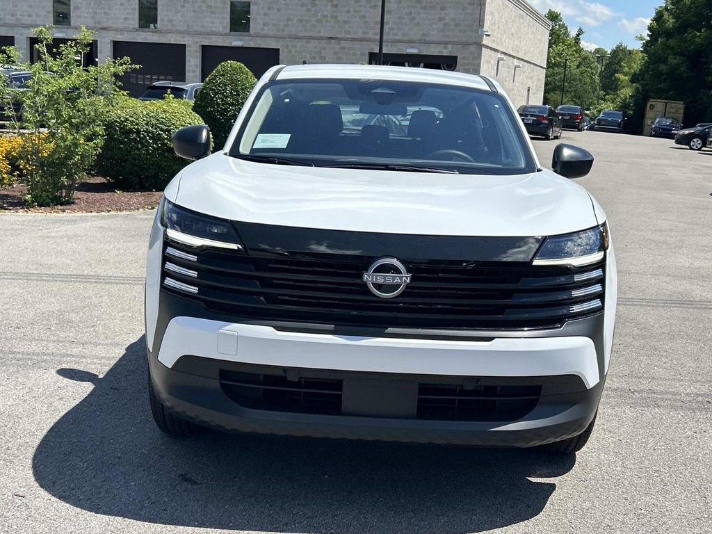 New 2026 Nissan Kicks S FWD image 2