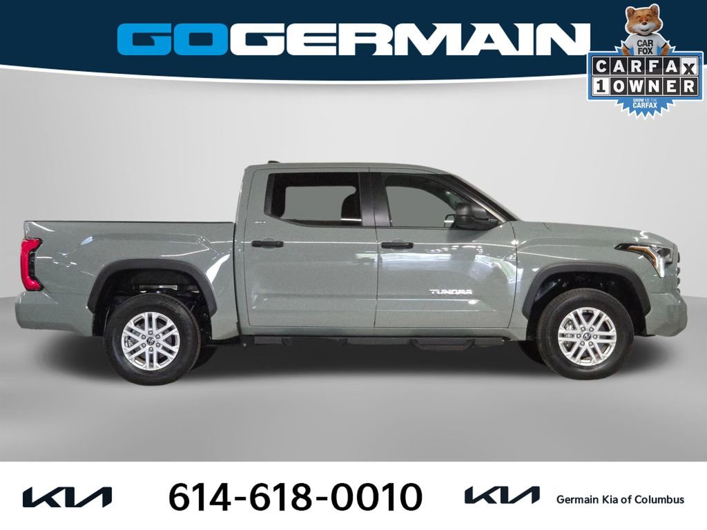 Used 2024 Toyota Tundra SR5 AWD/4WD image 7