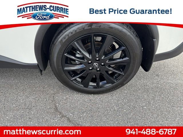 Used 2024 Nissan Murano SV w/ SV Midnight Edition Package FWD image 14