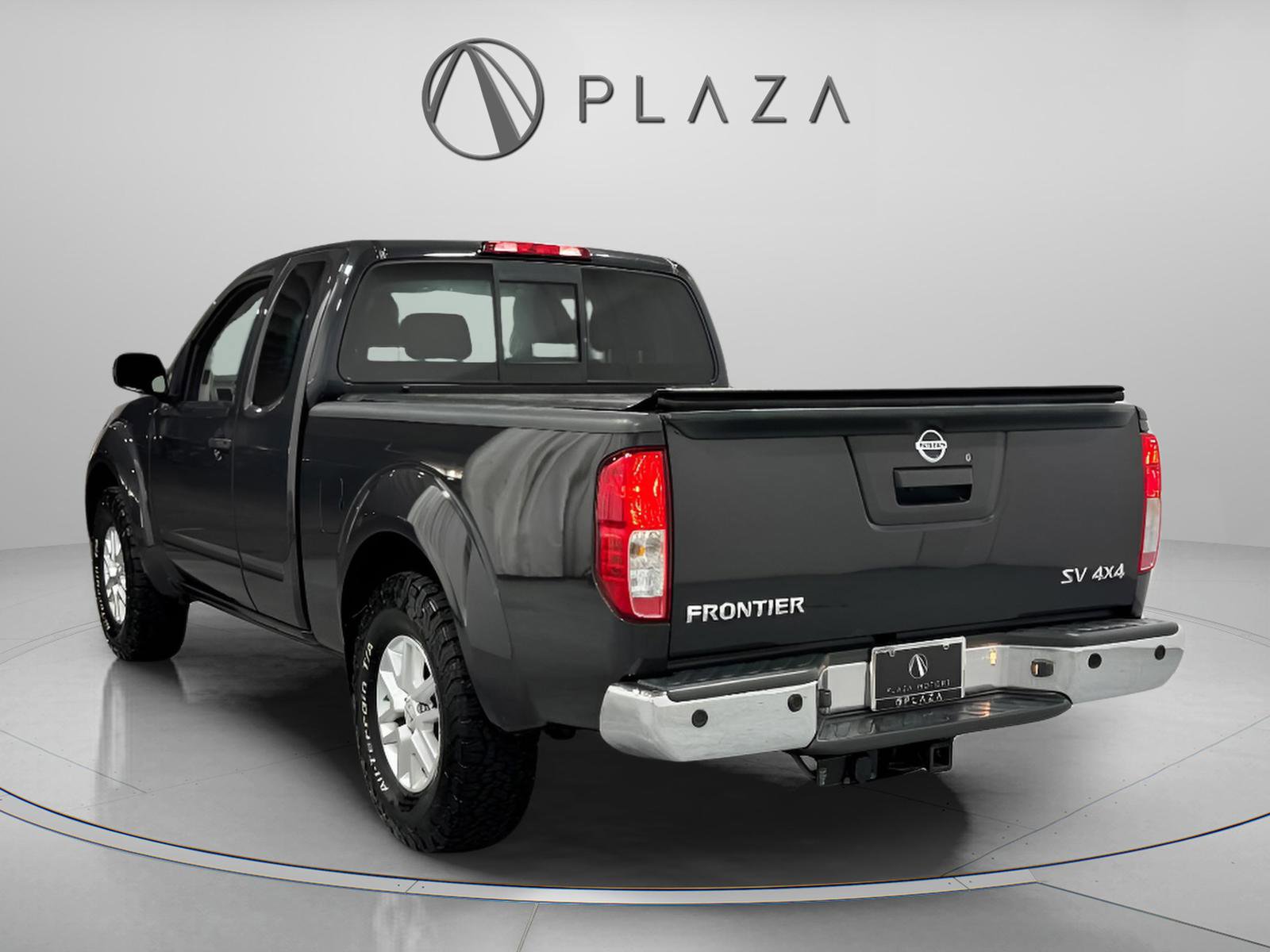 Used 2014 Nissan Frontier SV w/ SV Value Truck Package image 3