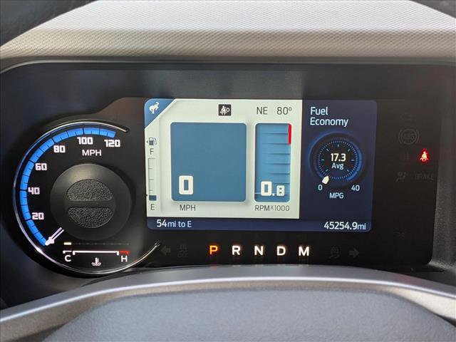 Used 2022 Ford Bronco Wildtrak image 11