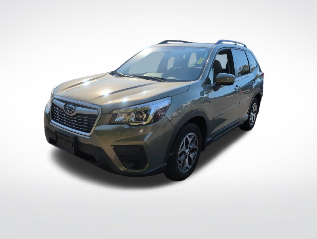 Used 2020 Subaru Forester Premium AWD/4WD image 3