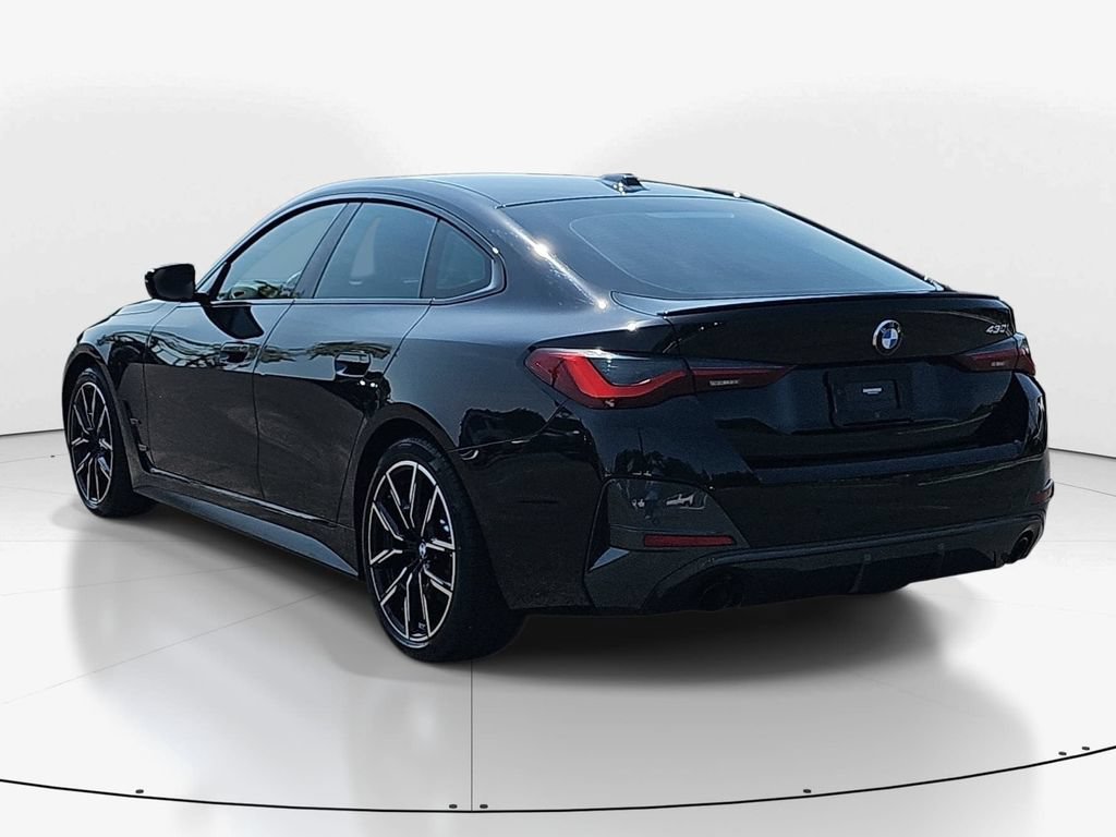 Used 2024 BMW 430i Gran Coupe w/ M Sport Package (Priority 1) RWD image 8
