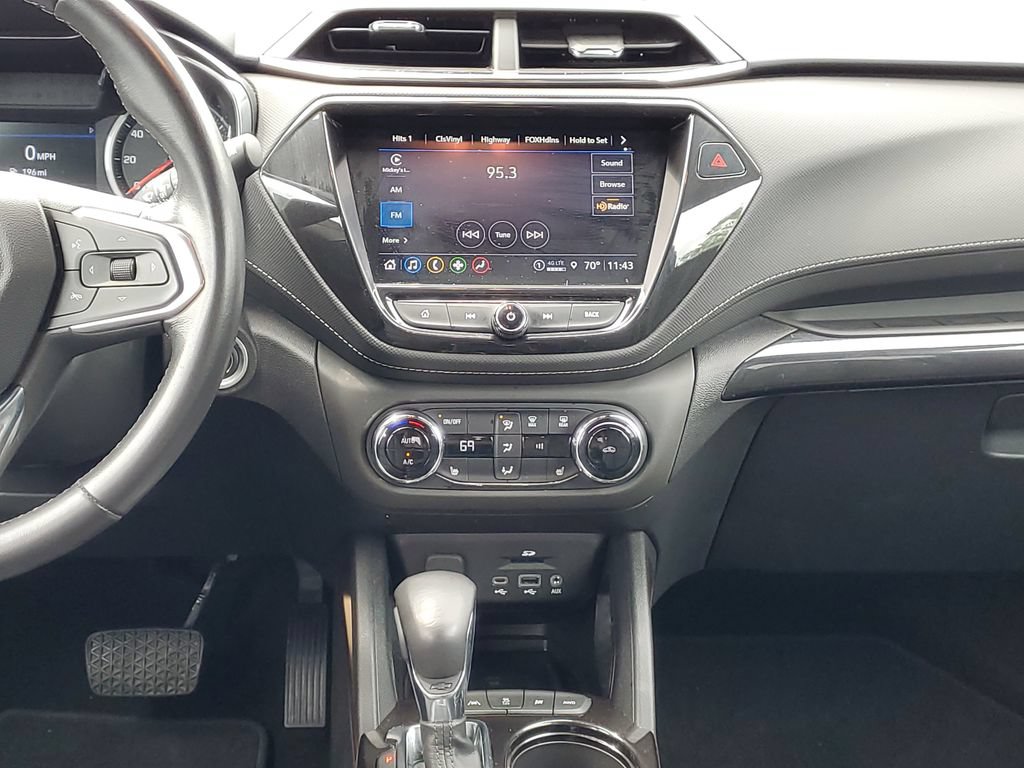 Used 2021 Chevrolet TrailBlazer ACTIV w/ Sun and Liftgate Package AWD/4WD image 27