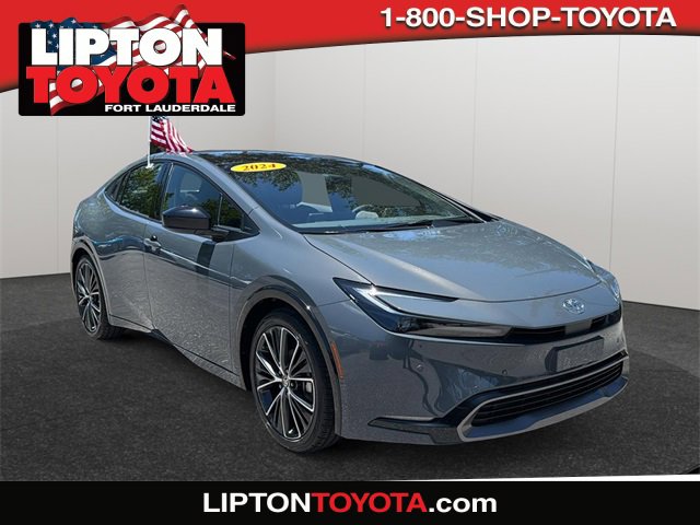 Used 2024 Toyota Prius XLE