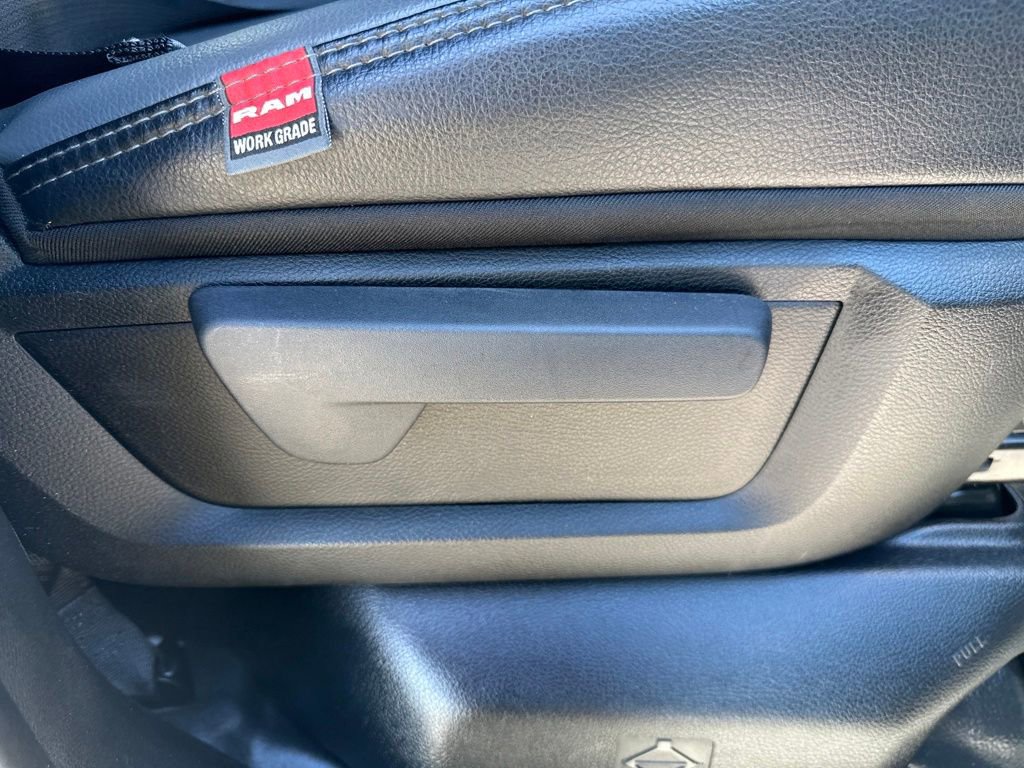 Used 2023 RAM 3500 Tradesman w/ Chrome Appearance Group image 36