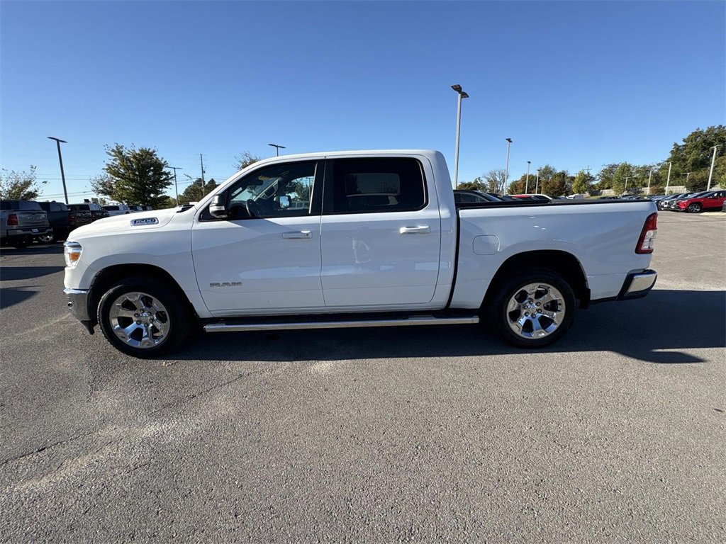 Used 2022 RAM 1500 Big Horn image 5