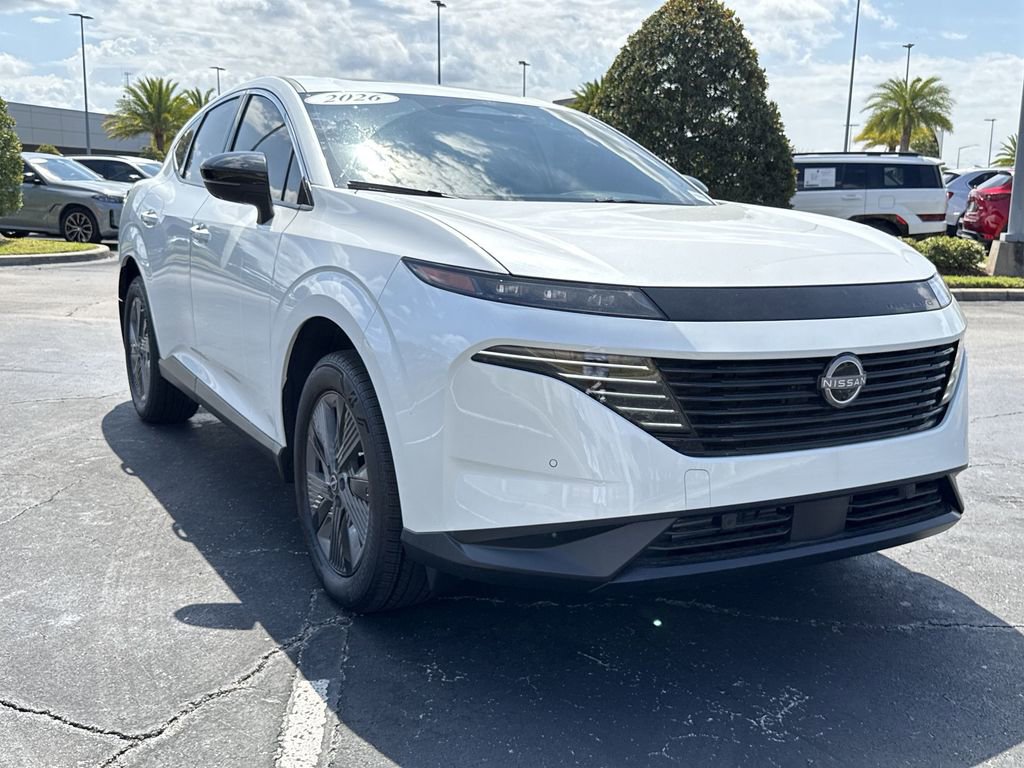 Used 2026 Nissan Murano SL AWD/4WD image 12