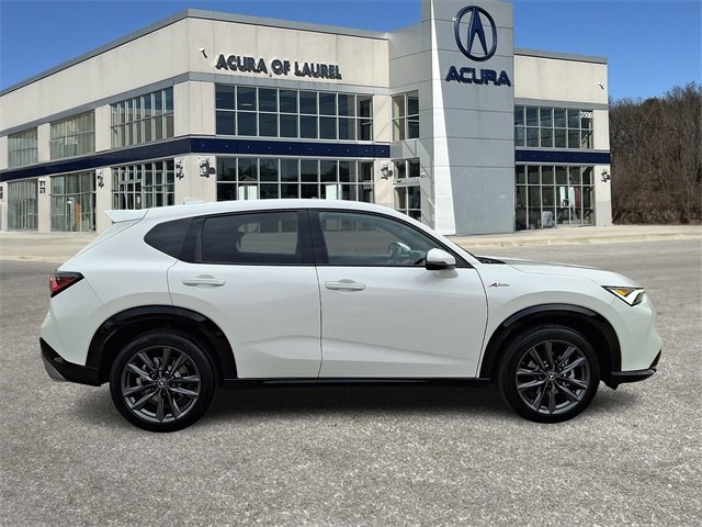 Certified 2025 Acura ADX A-Spec image 7